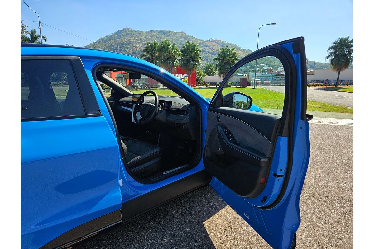 2023 Ford Mustang Mach-E GT