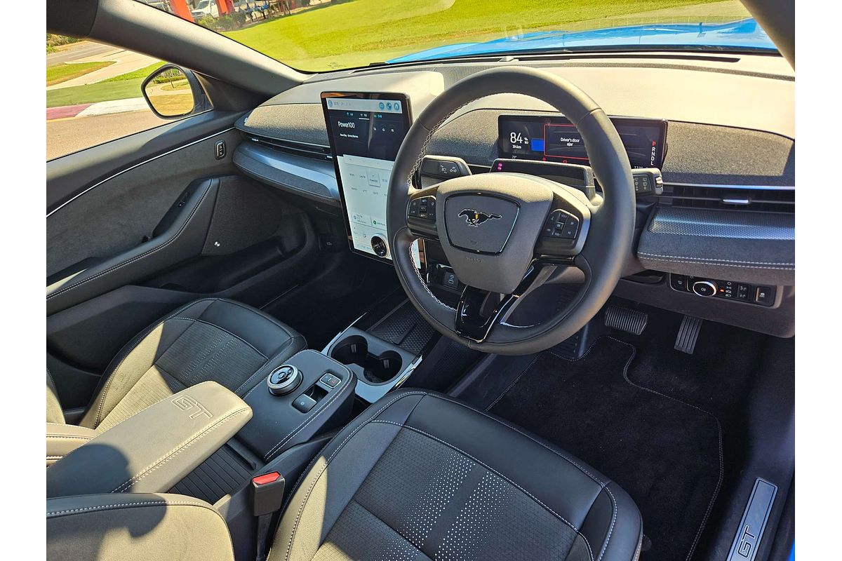 2023 Ford Mustang Mach-E GT