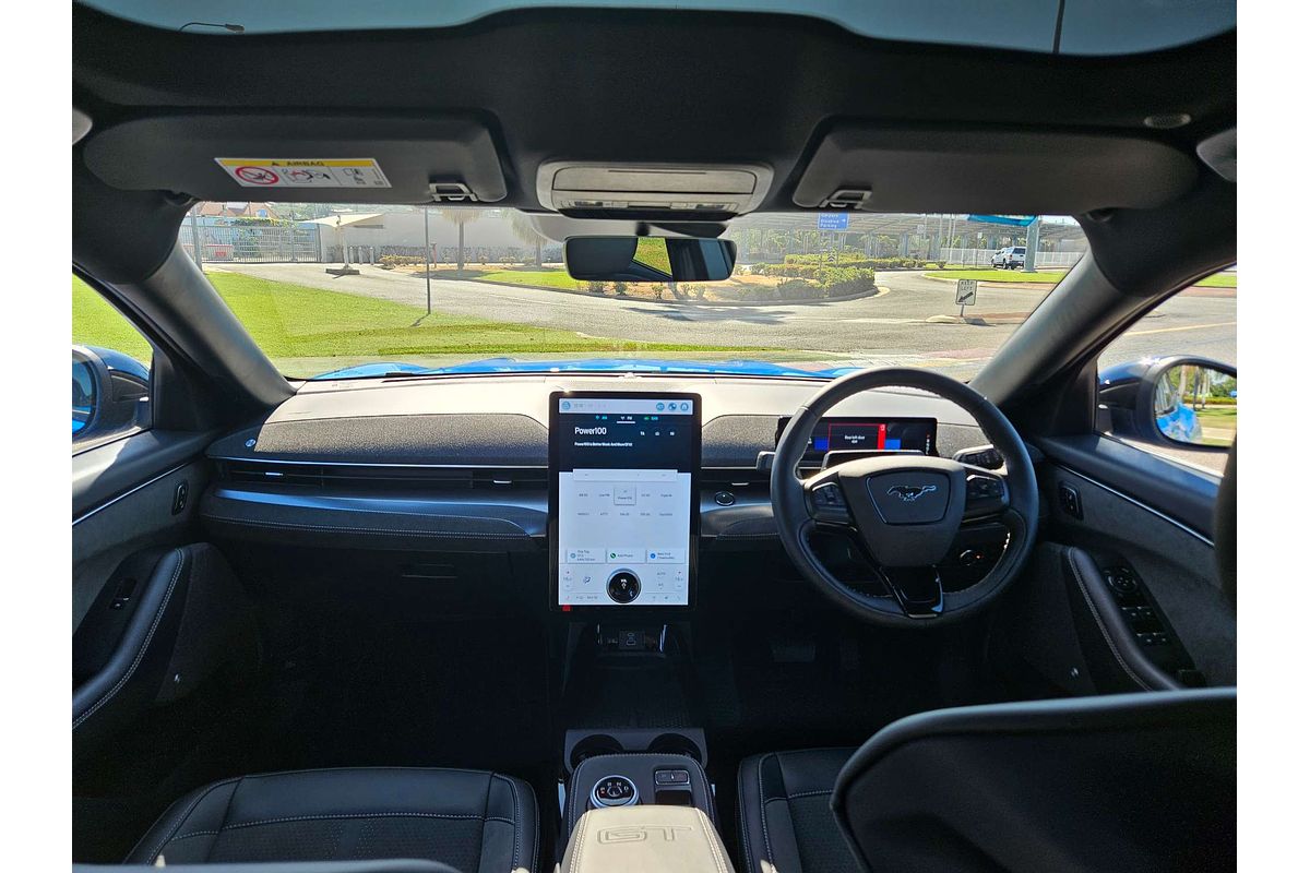 2023 Ford Mustang Mach-E GT