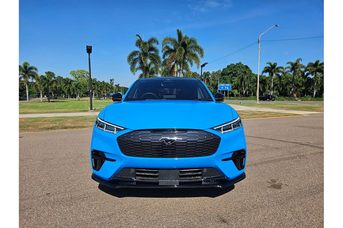 2023 Ford Mustang Mach-E GT