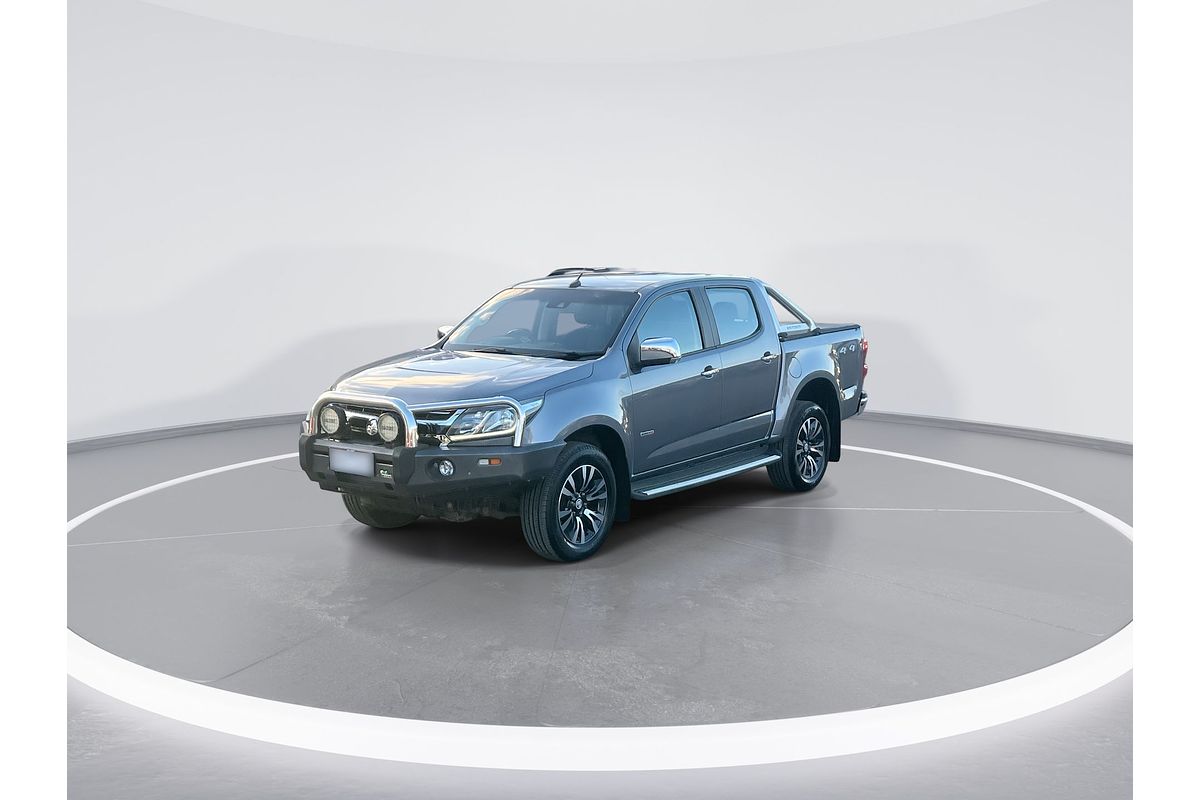 2017 Holden Colorado LTZ RG 4X4