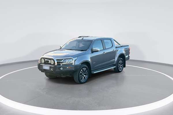 2017 Holden Colorado LTZ RG 4X4