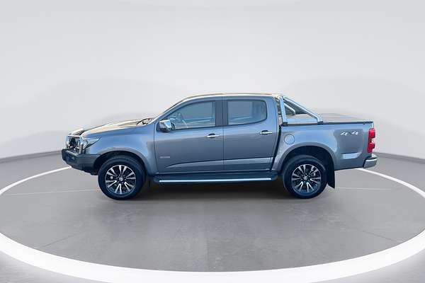 2017 Holden Colorado LTZ RG 4X4