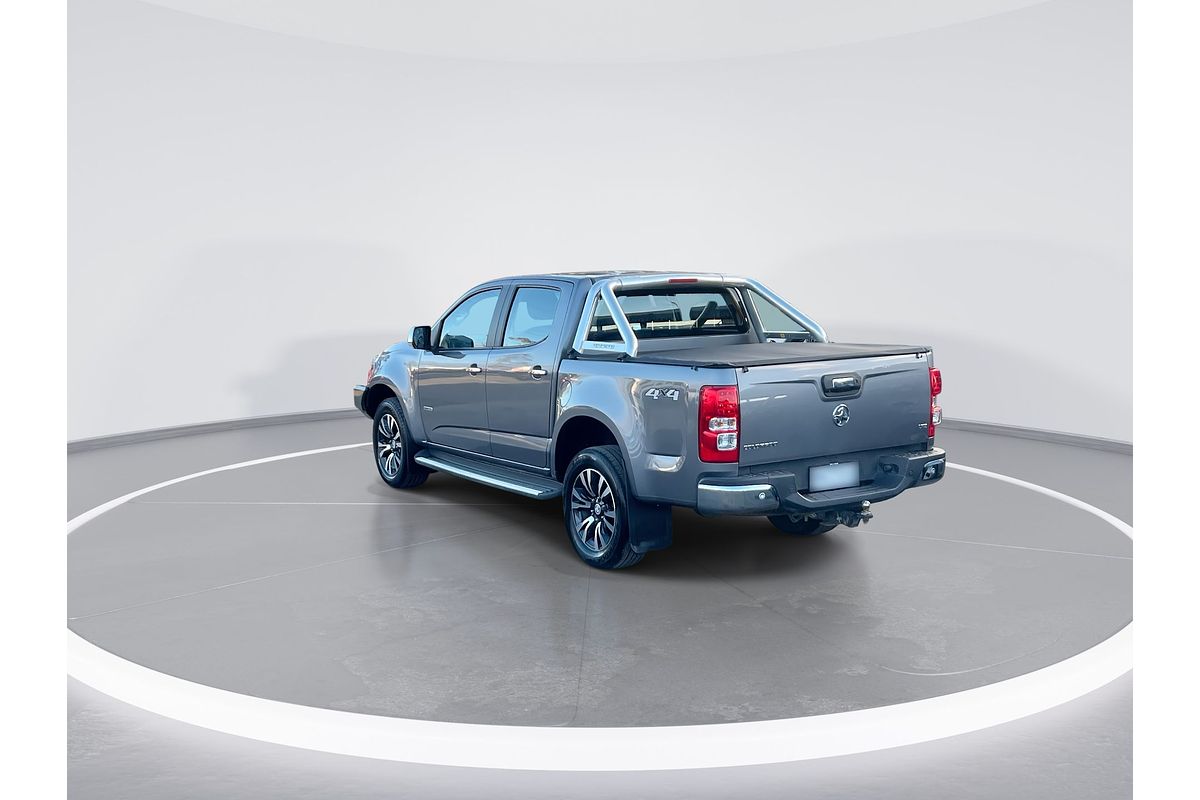 2017 Holden Colorado LTZ RG 4X4
