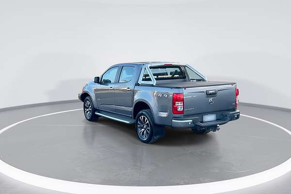 2017 Holden Colorado LTZ RG 4X4