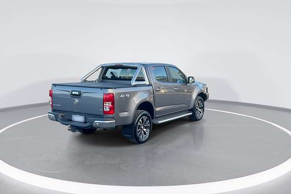 2017 Holden Colorado LTZ RG 4X4