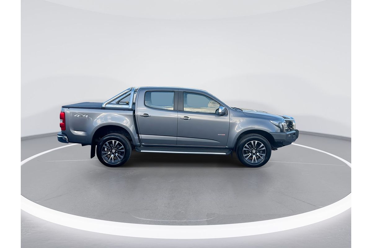 2017 Holden Colorado LTZ RG 4X4