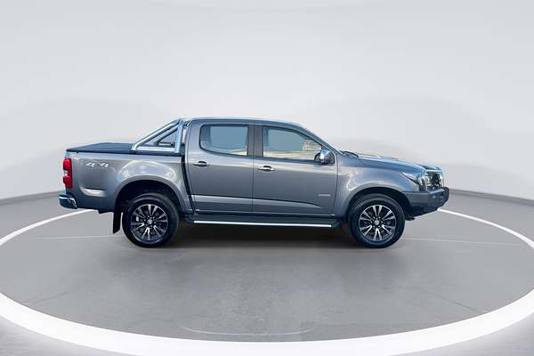 2017 Holden Colorado LTZ RG 4X4