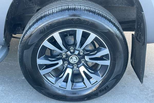 2017 Holden Colorado LTZ RG 4X4