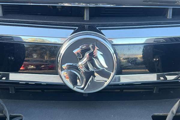 2017 Holden Colorado LTZ RG 4X4