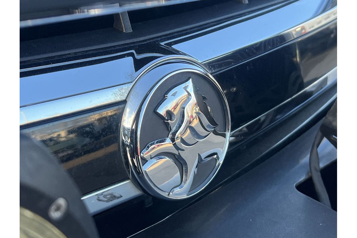 2017 Holden Colorado LTZ RG 4X4