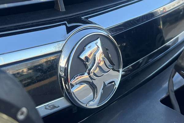 2017 Holden Colorado LTZ RG 4X4