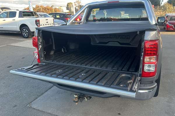 2017 Holden Colorado LTZ RG 4X4