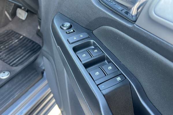 2017 Holden Colorado LTZ RG 4X4