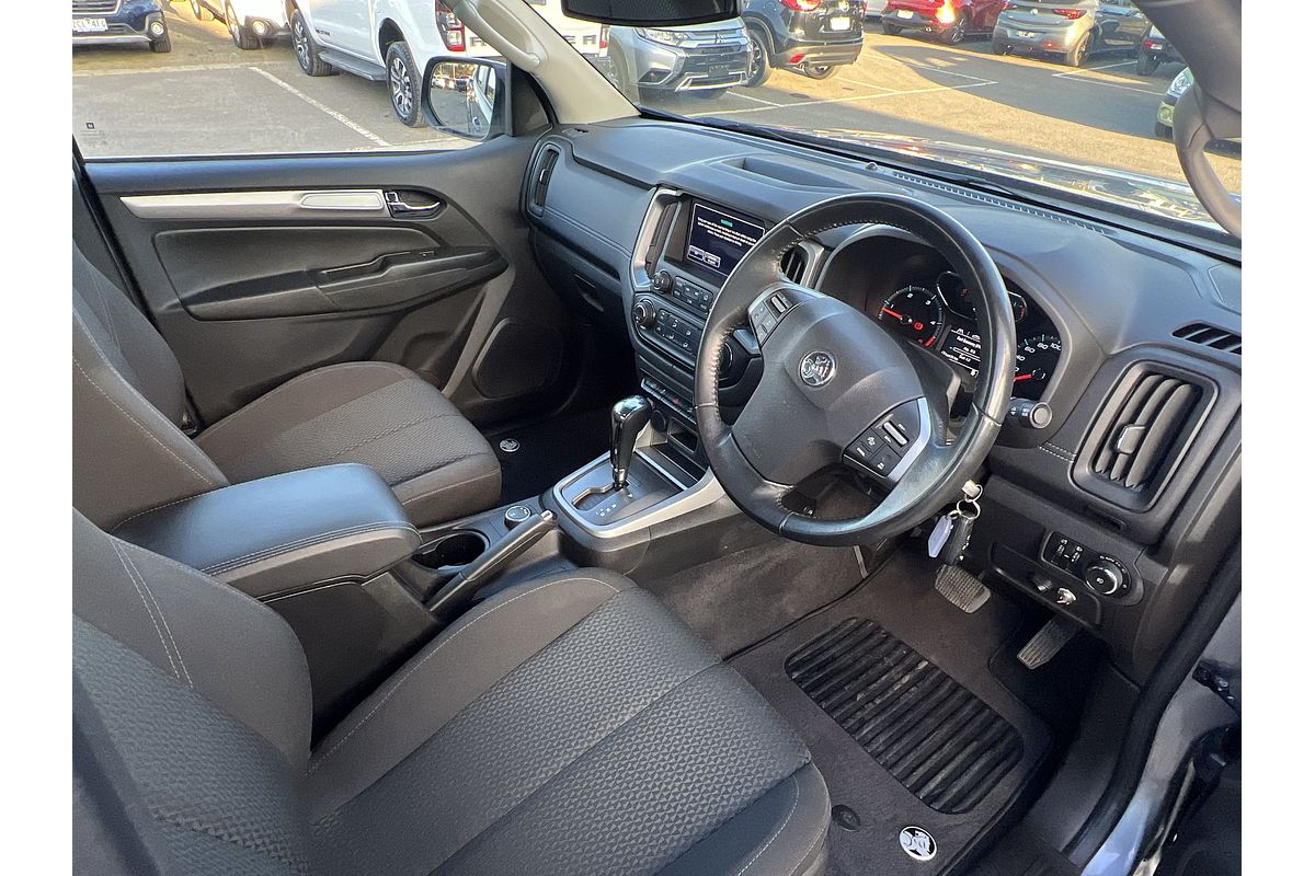 2017 Holden Colorado LTZ RG 4X4