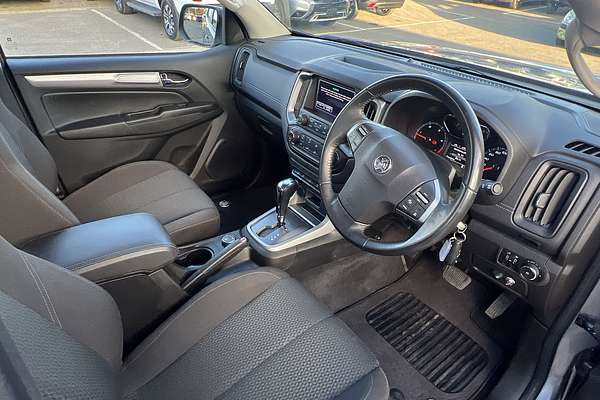 2017 Holden Colorado LTZ RG 4X4