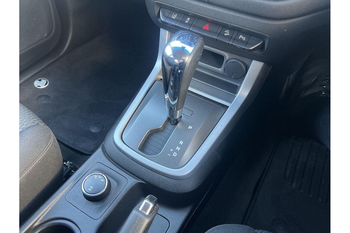 2017 Holden Colorado LTZ RG 4X4