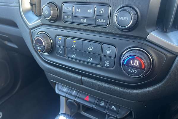 2017 Holden Colorado LTZ RG 4X4