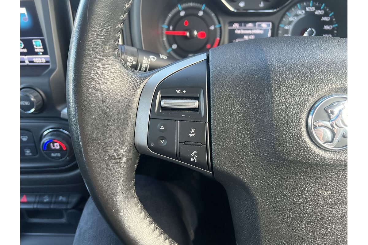2017 Holden Colorado LTZ RG 4X4