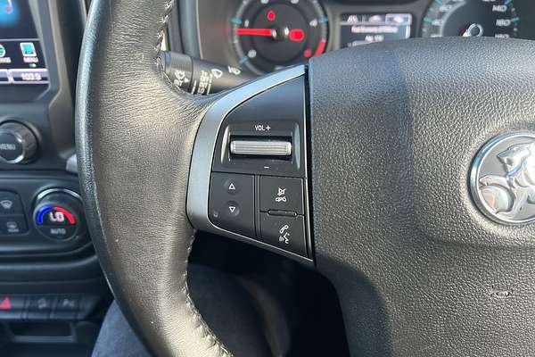 2017 Holden Colorado LTZ RG 4X4