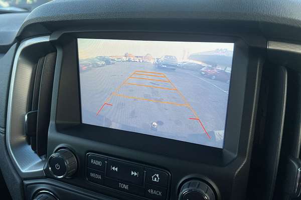 2017 Holden Colorado LTZ RG 4X4
