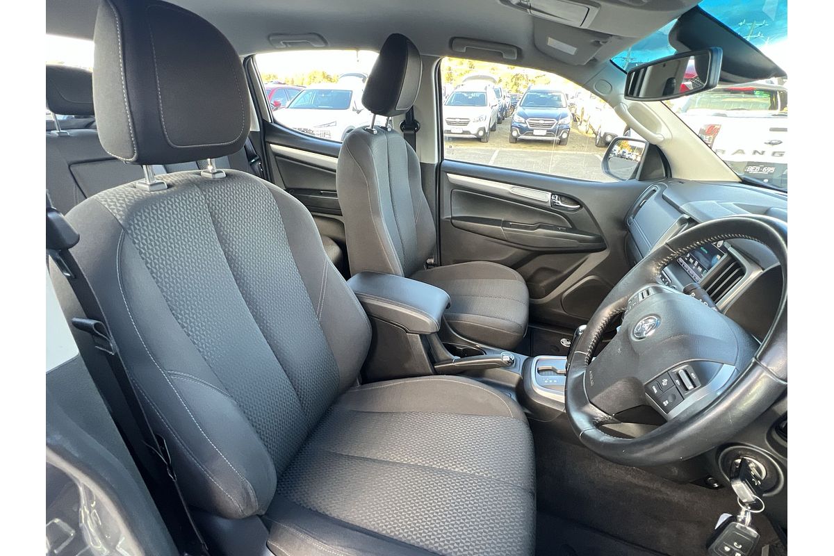 2017 Holden Colorado LTZ RG 4X4
