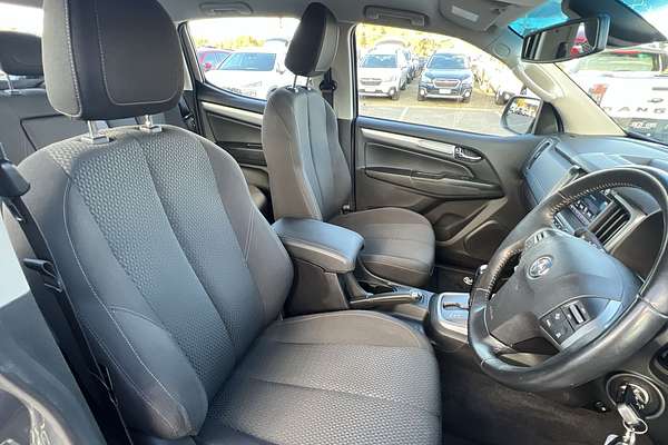 2017 Holden Colorado LTZ RG 4X4