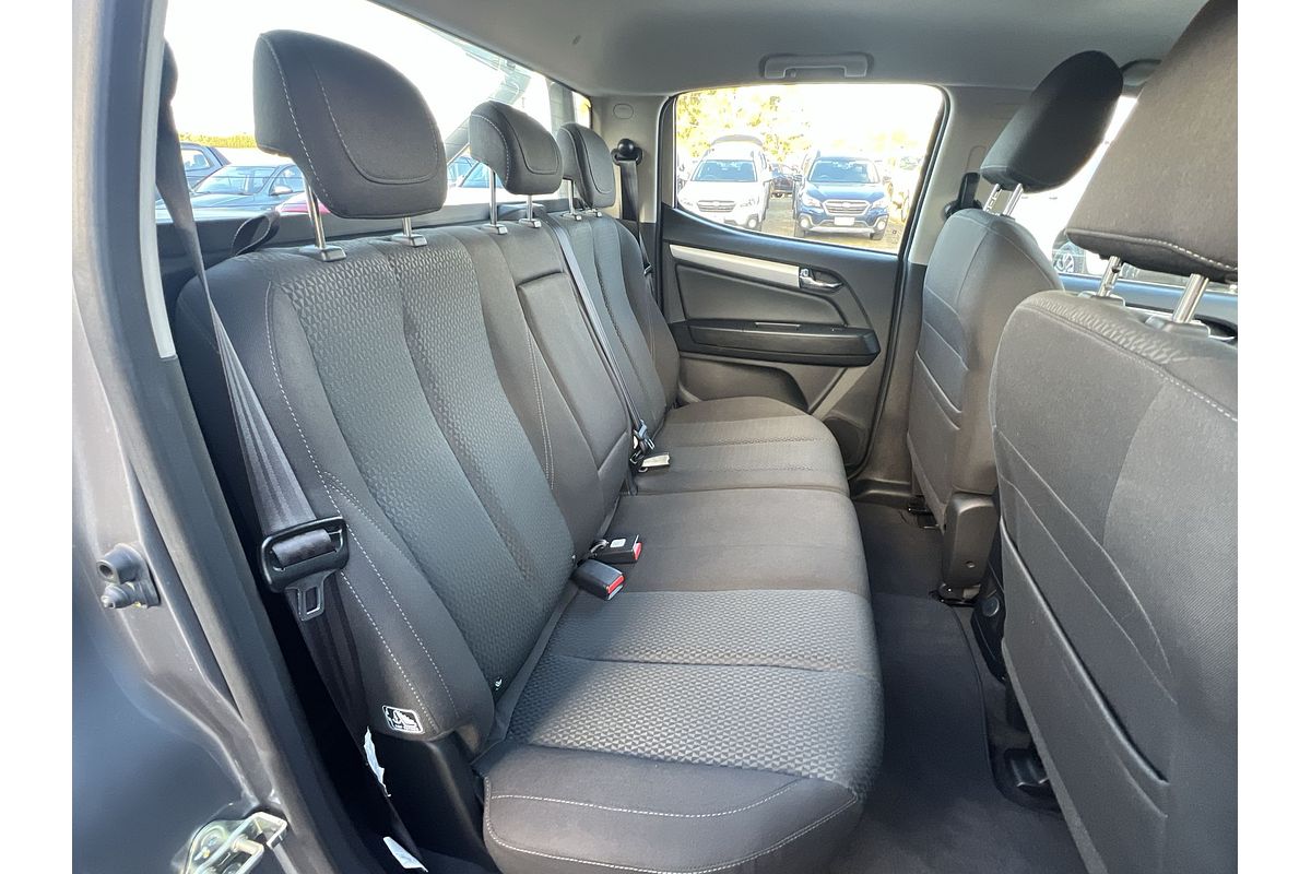 2017 Holden Colorado LTZ RG 4X4