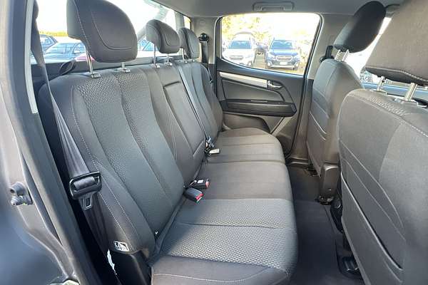 2017 Holden Colorado LTZ RG 4X4