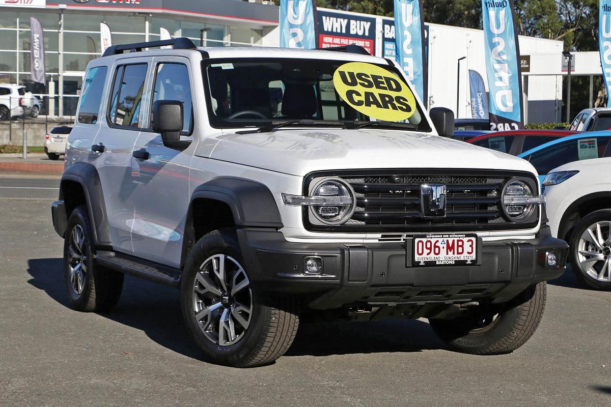 2024 GWM Tank 300 Ultra Hybrid P01