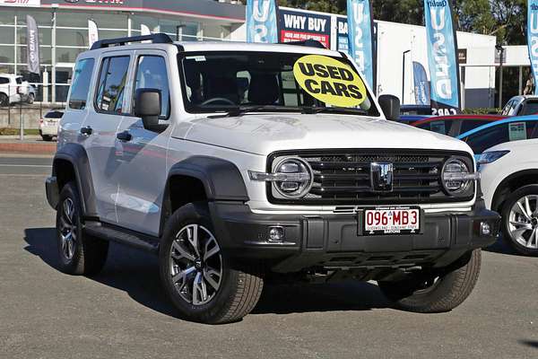 2024 GWM Tank 300 Ultra Hybrid P01