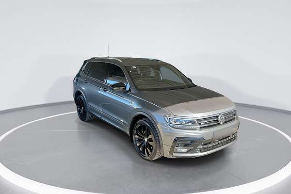 2021 Volkswagen Tiguan 162TSI Highline Allspace 5N