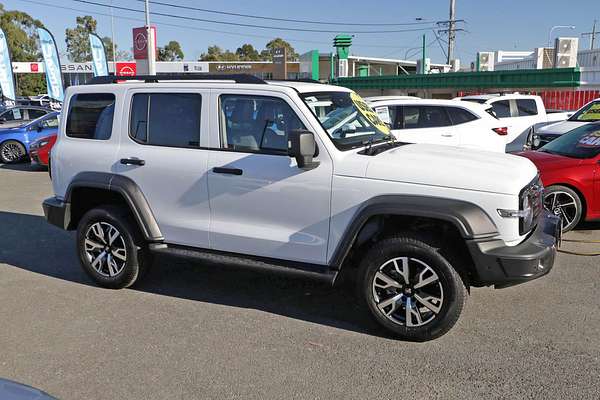 2024 GWM Tank 300 Ultra Hybrid P01