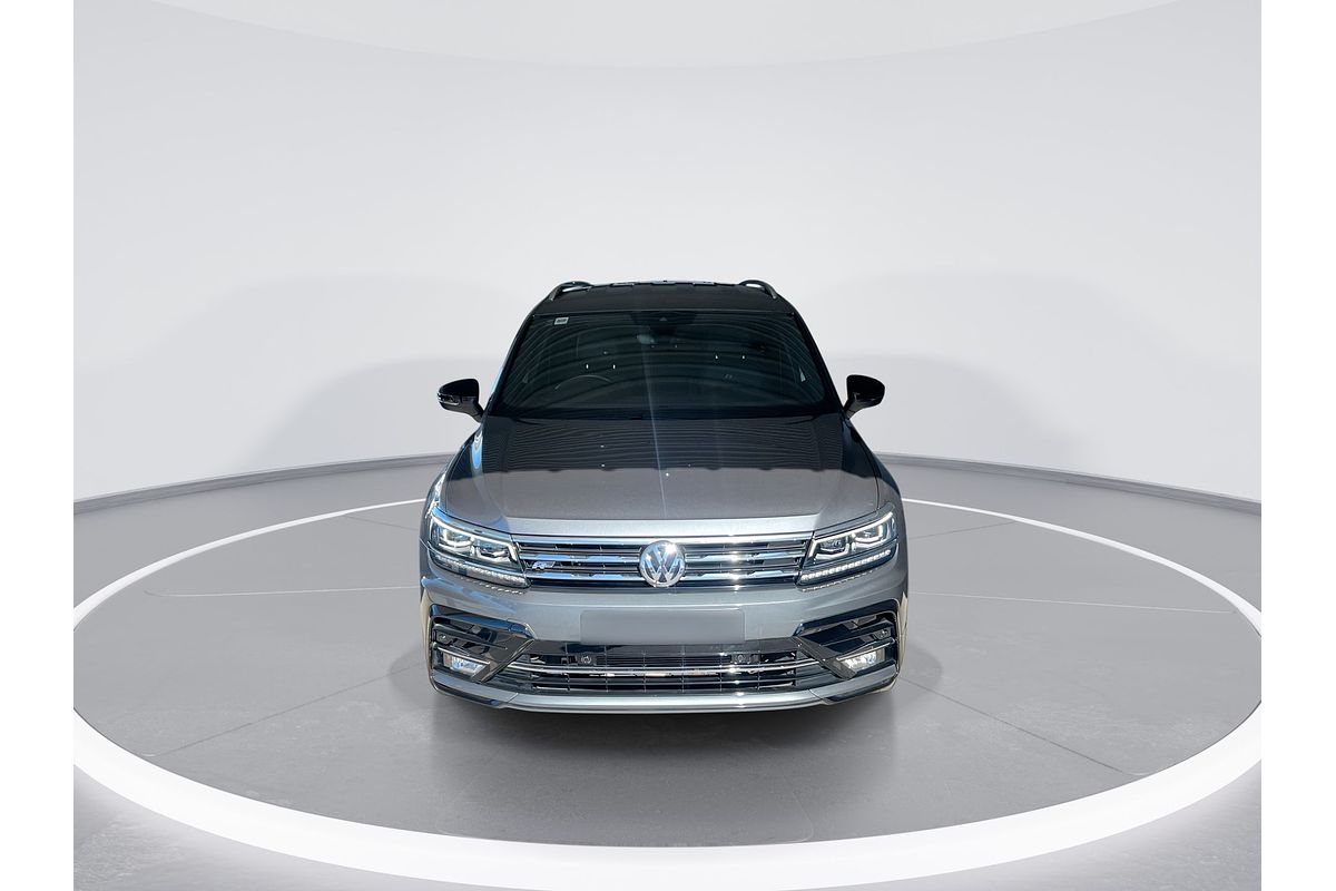 2021 Volkswagen Tiguan 162TSI Highline Allspace 5N