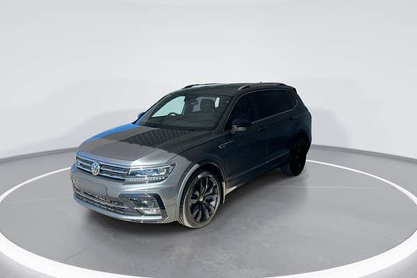 2021 Volkswagen Tiguan 162TSI Highline Allspace 5N
