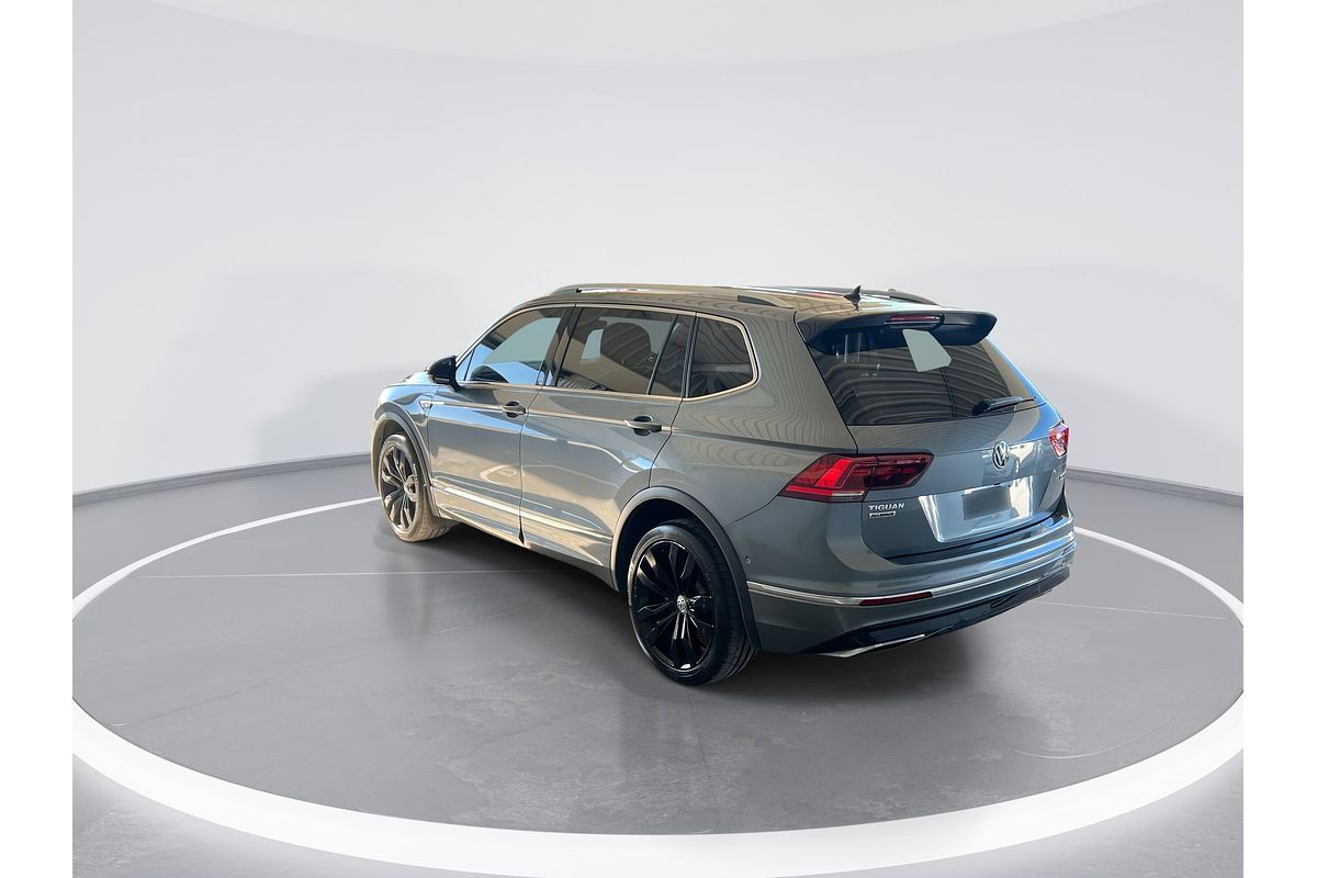 2021 Volkswagen Tiguan 162TSI Highline Allspace 5N