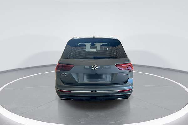 2021 Volkswagen Tiguan 162TSI Highline Allspace 5N