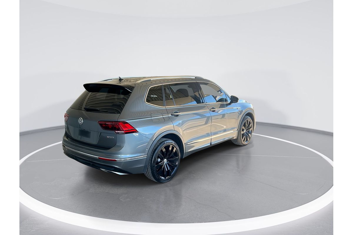 2021 Volkswagen Tiguan 162TSI Highline Allspace 5N