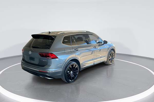 2021 Volkswagen Tiguan 162TSI Highline Allspace 5N