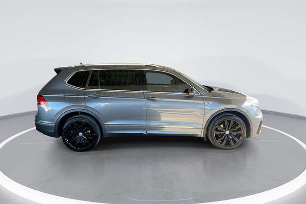 2021 Volkswagen Tiguan 162TSI Highline Allspace 5N