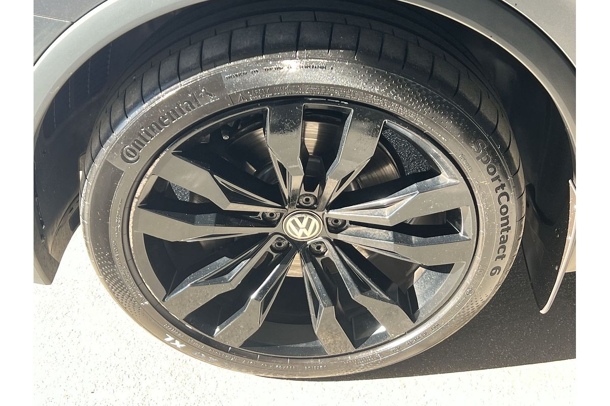 2021 Volkswagen Tiguan 162TSI Highline Allspace 5N