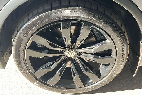 2021 Volkswagen Tiguan 162TSI Highline Allspace 5N