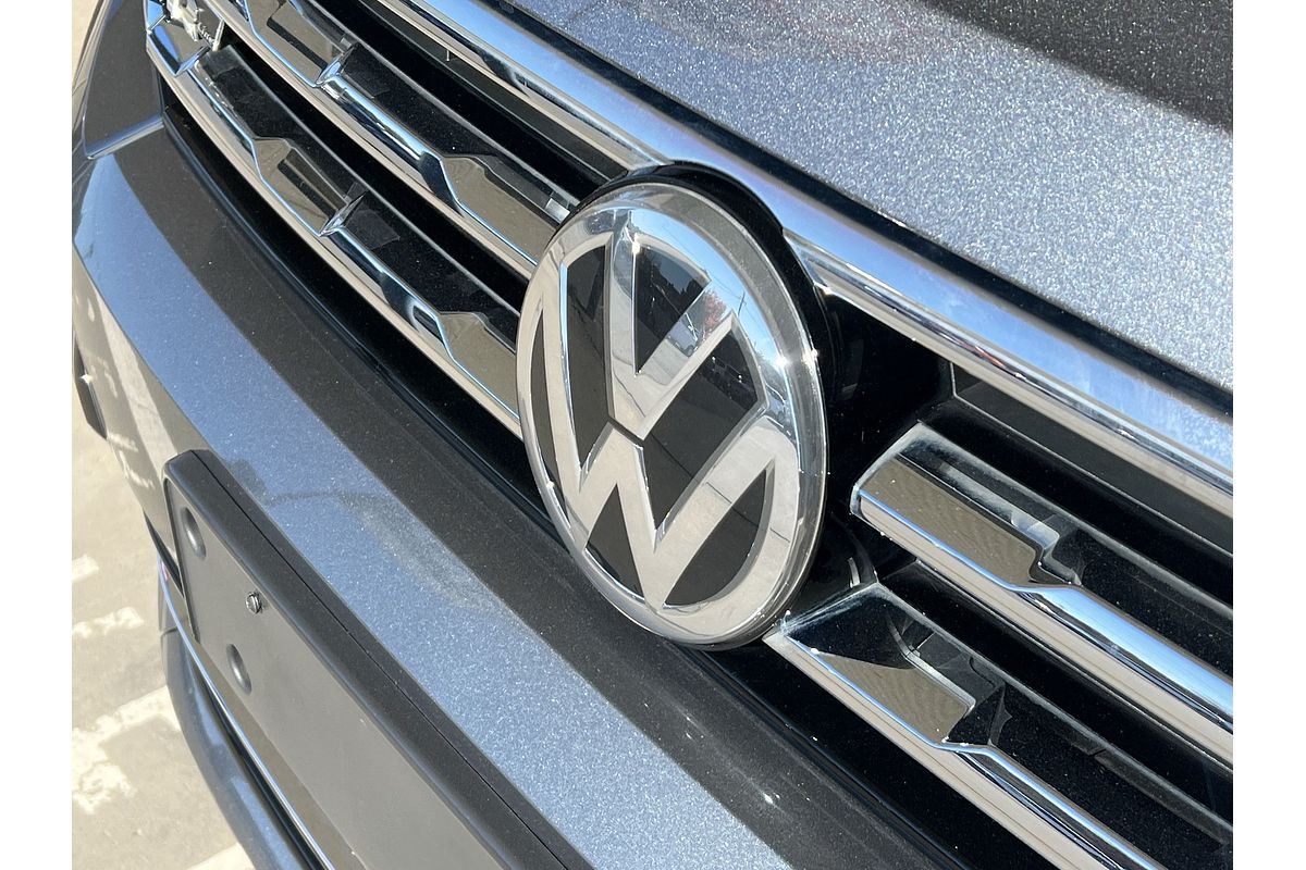 2021 Volkswagen Tiguan 162TSI Highline Allspace 5N
