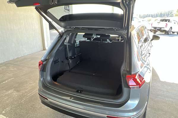2021 Volkswagen Tiguan 162TSI Highline Allspace 5N
