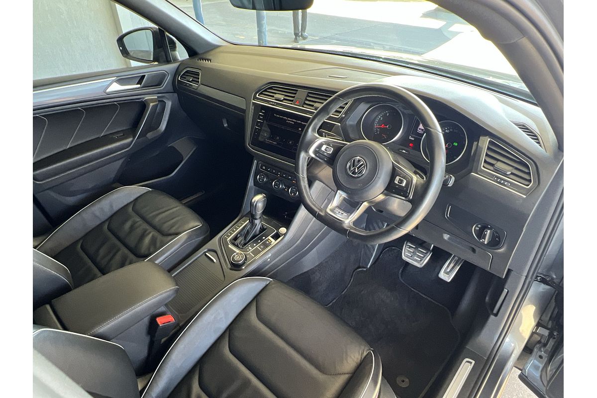 2021 Volkswagen Tiguan 162TSI Highline Allspace 5N