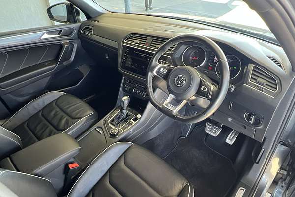 2021 Volkswagen Tiguan 162TSI Highline Allspace 5N