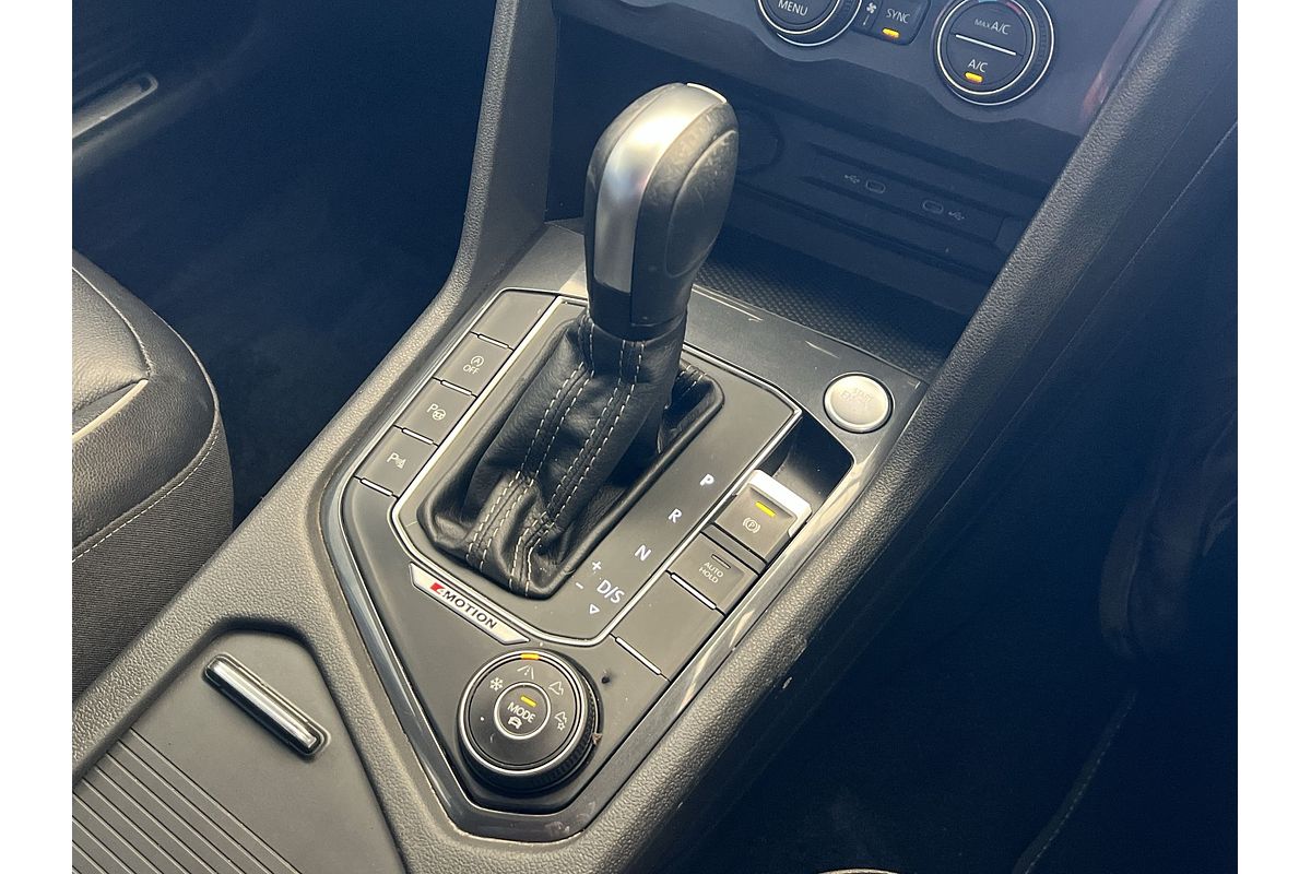 2021 Volkswagen Tiguan 162TSI Highline Allspace 5N