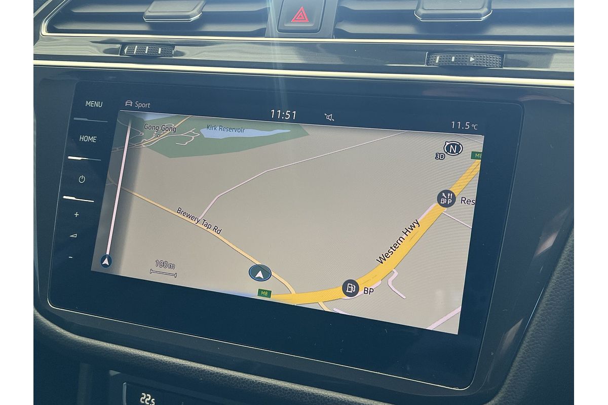 2021 Volkswagen Tiguan 162TSI Highline Allspace 5N