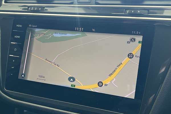 2021 Volkswagen Tiguan 162TSI Highline Allspace 5N