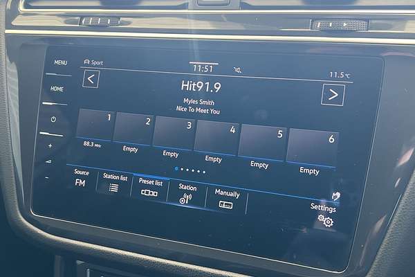2021 Volkswagen Tiguan 162TSI Highline Allspace 5N